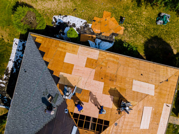 Best Slate Roofing Contractor  in Traverse City, MI